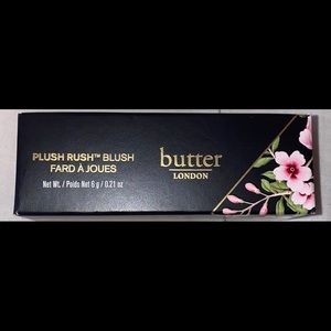 butter LONDON Plush Rush Blush